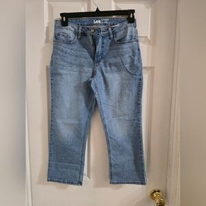 Lee Sky Blue Denim Pants